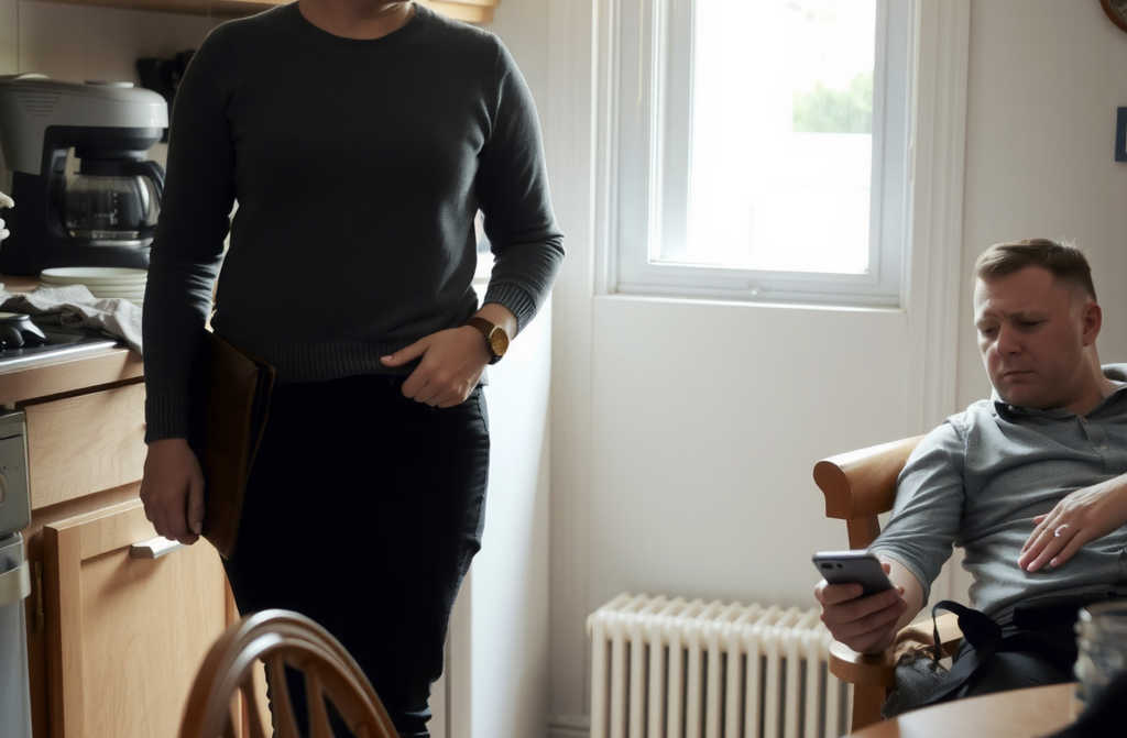 When He Let His Mother‑in‑Law Run the House, His Wife Became a Servant—But After Three Months the Daughter‑in‑Law Gave the Audacious Relatives Their Comeuppance.