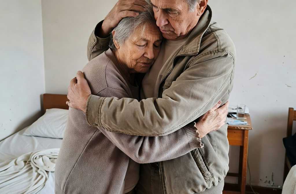 Grandma Woke Up Already in the Nursing Home. Her Daughter-in-Law Organized Everything Thoroughly, But Missed One Moment…